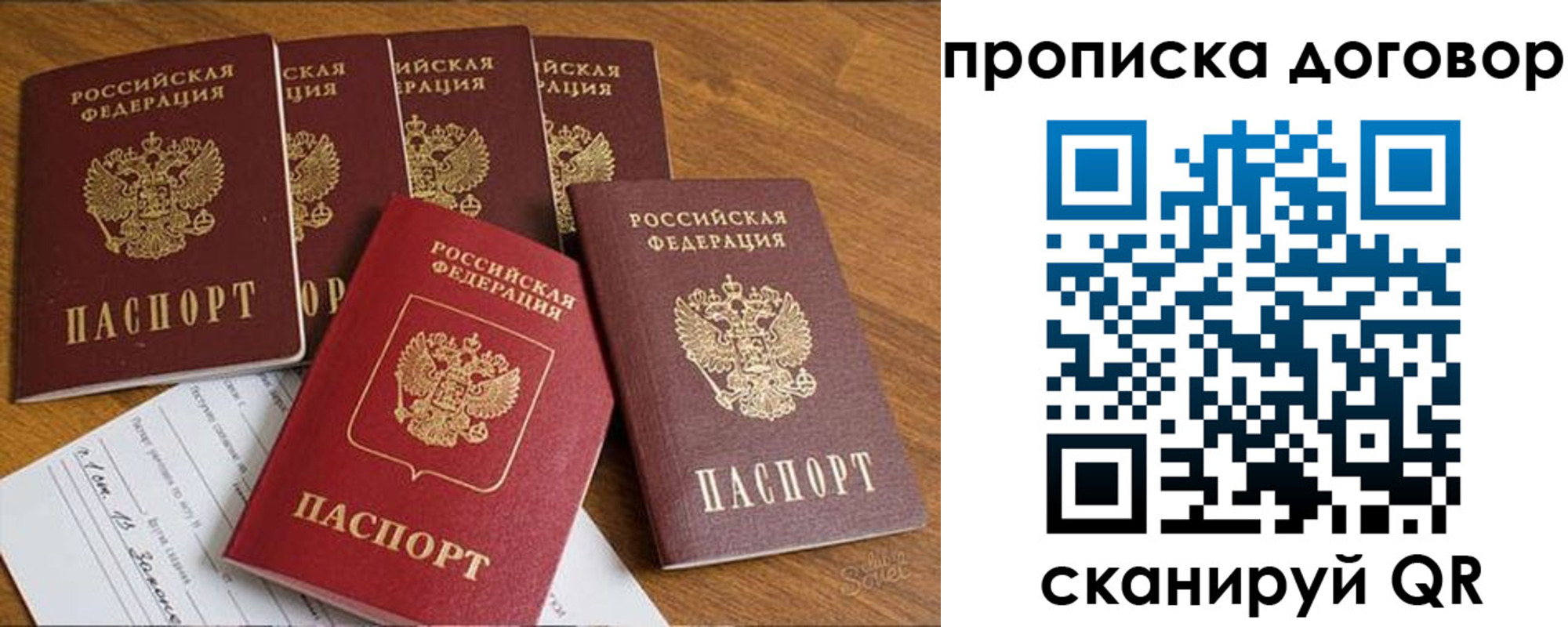 прописка законно в Камешково